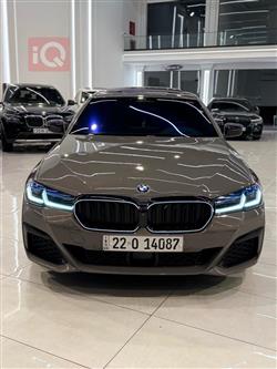 بي ام دبليو الفئة 5